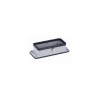 Embase encastrée 16B, Aluminium moulé sous pression, acier inoxydable, IP65, Sortie basse